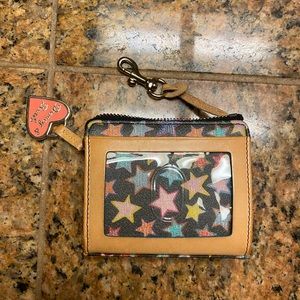 Dooney and Burke wallet coin purse